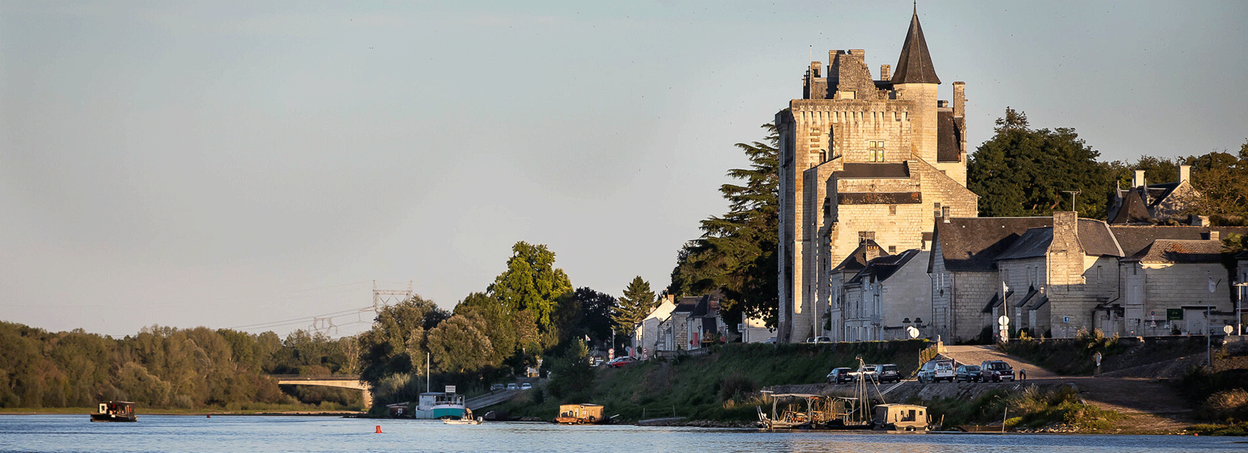 Château de Montsoreau