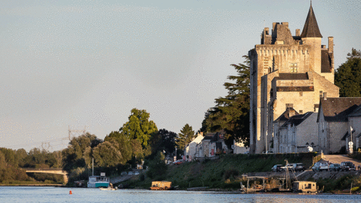 Château de Montsoreau