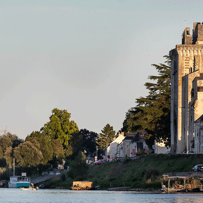 Château de Montsoreau